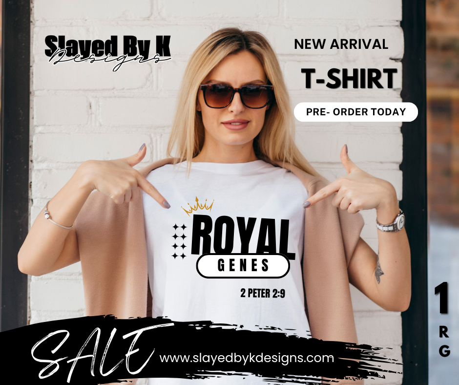 Royal Gene Tees