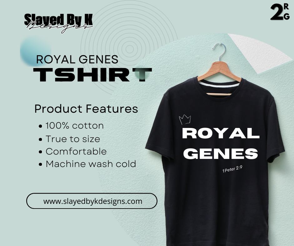 Royal Gene Tees