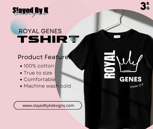 Royal Gene Tees