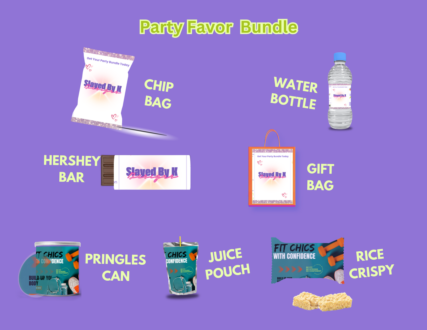 PARTY FAVORS
