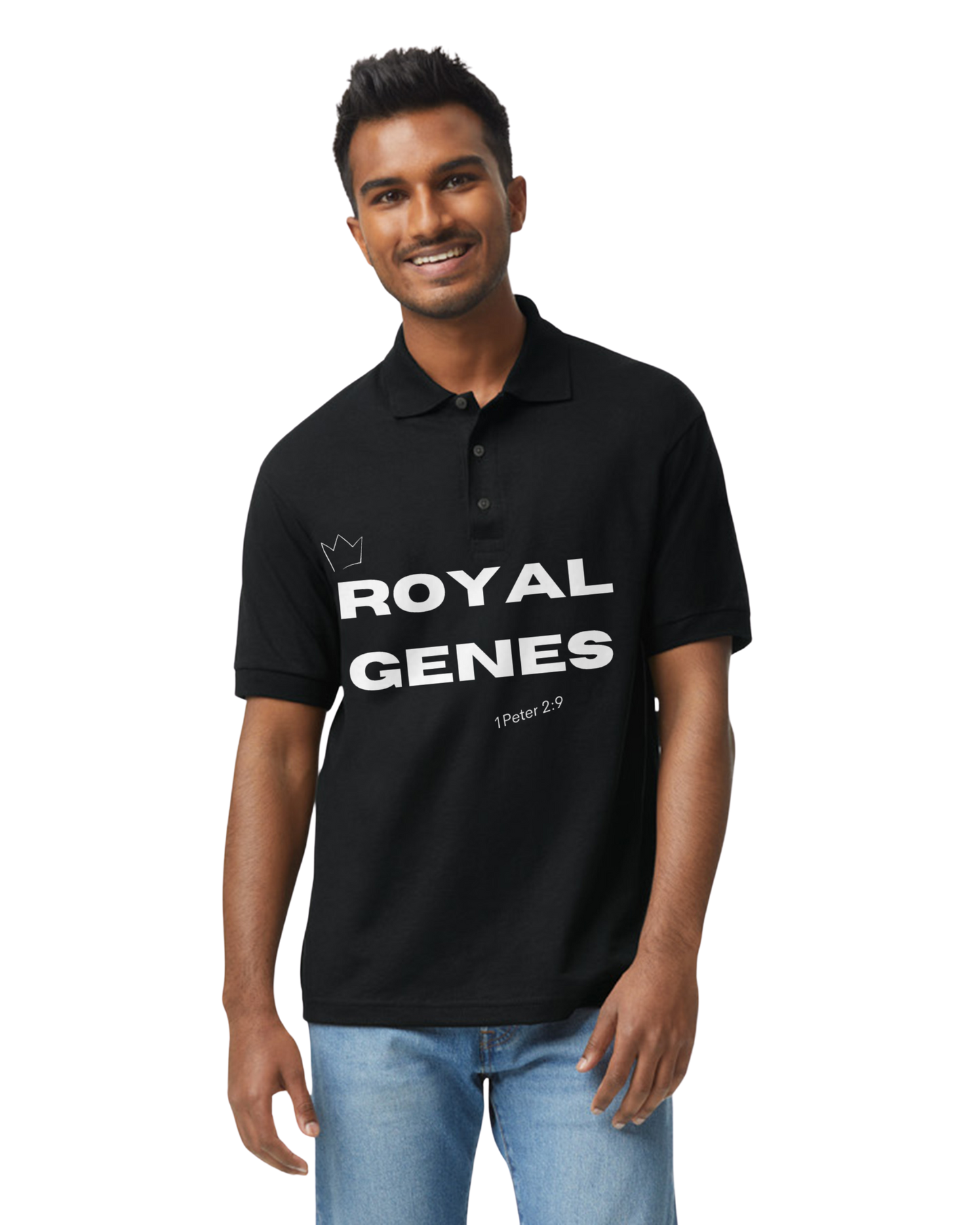 Custom Polos