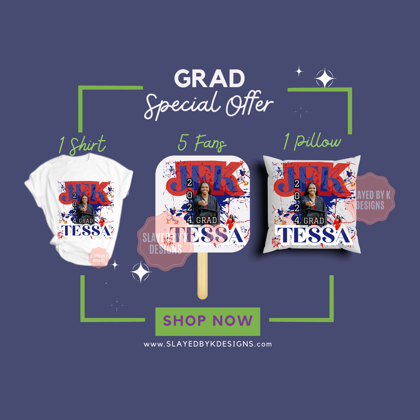 Grad Bundle