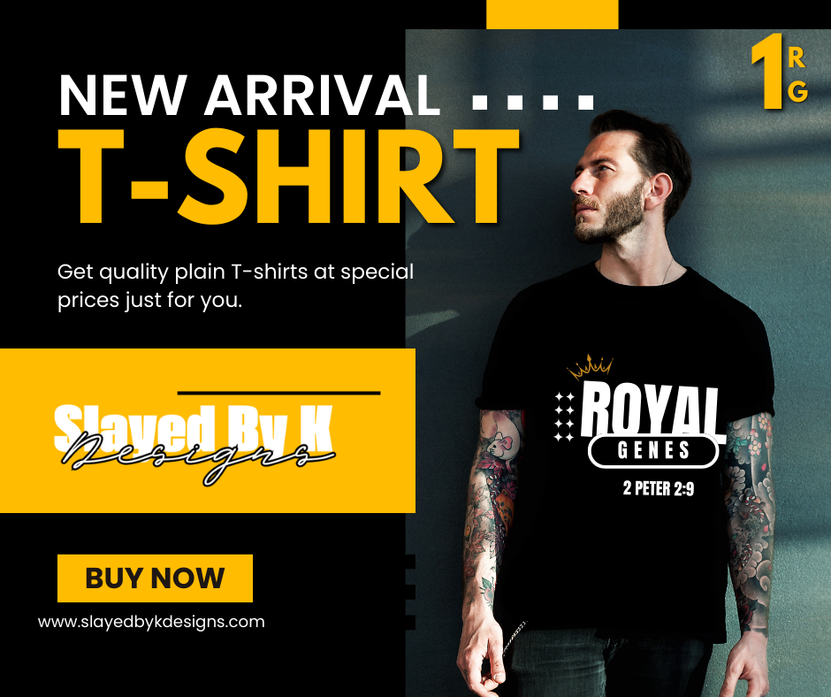 Royal Gene Tees