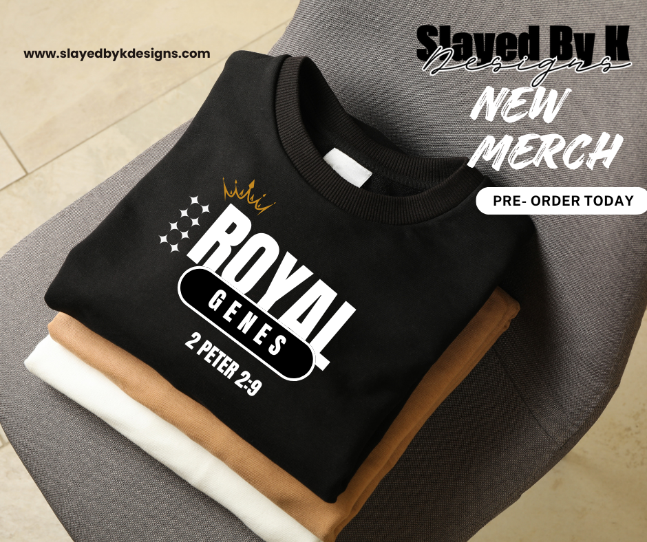 Royal Gene Tees