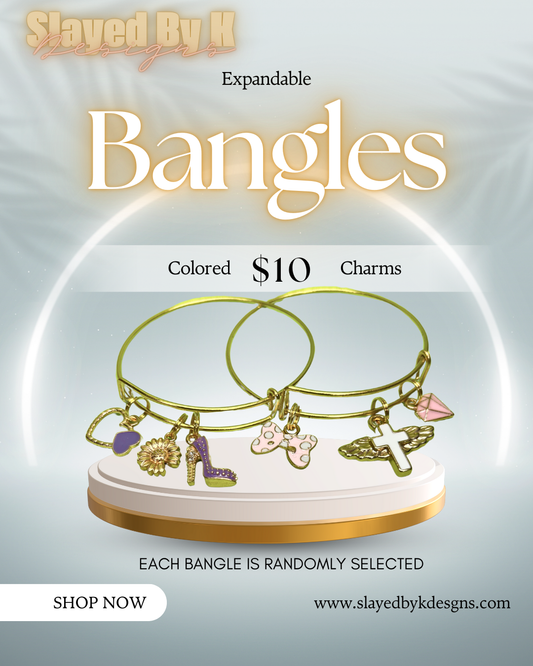 Expandable Bangles