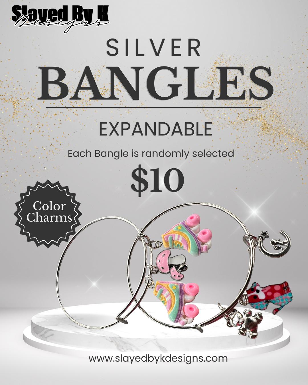 Expandable Bangles