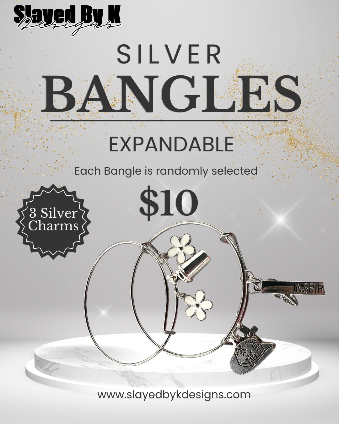 Expandable Bangles