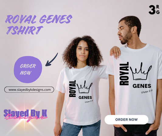 Royal Gene Tees