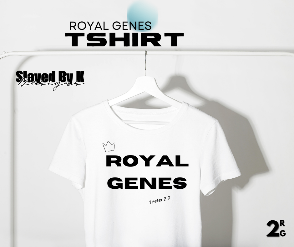 Royal Gene Tees