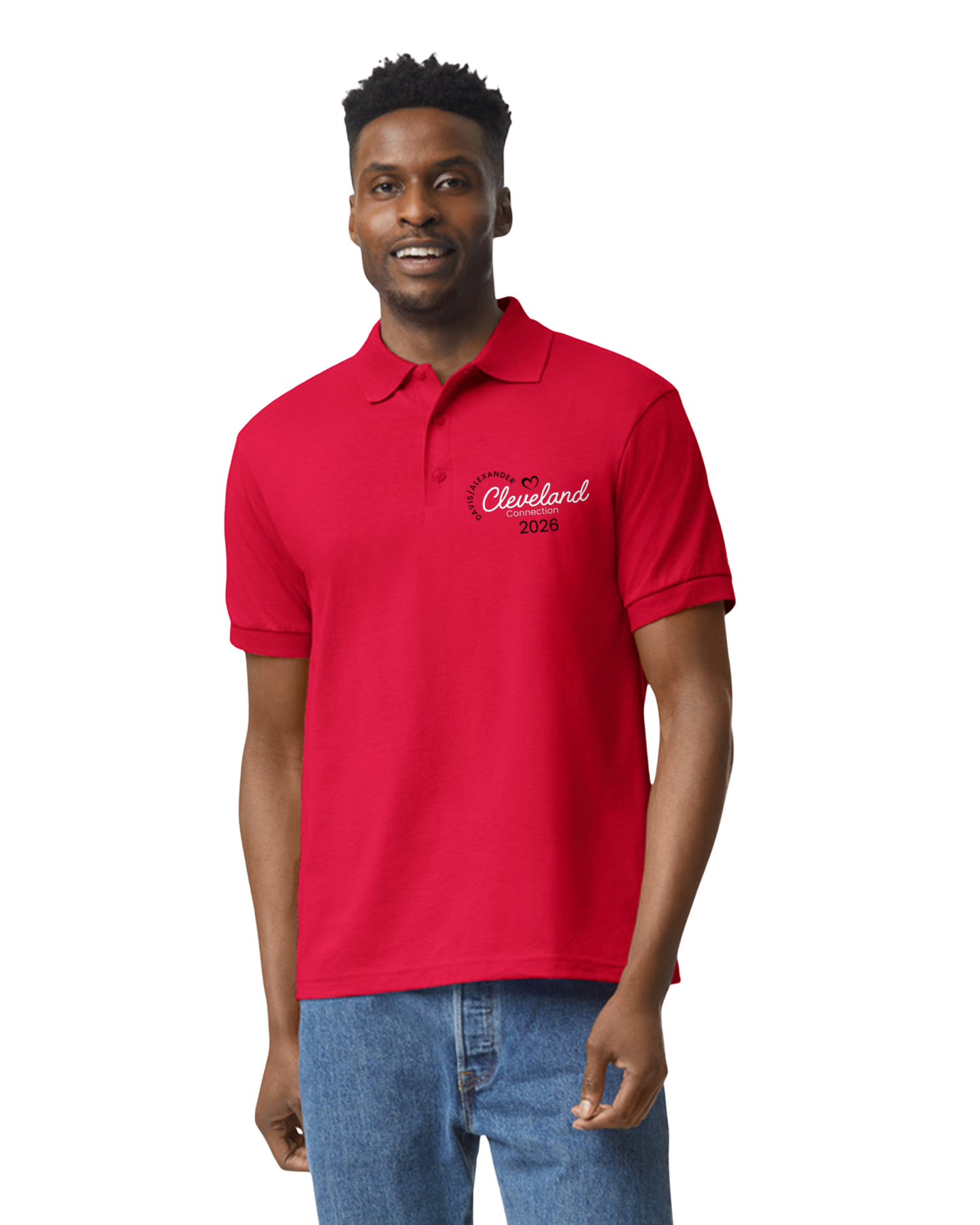 Custom Polos