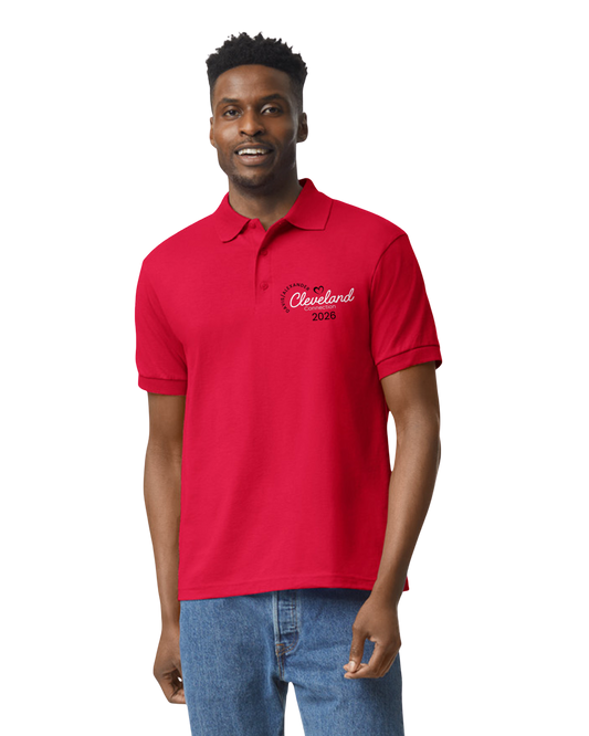 Custom Polos