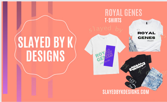 Royal Gene Tees