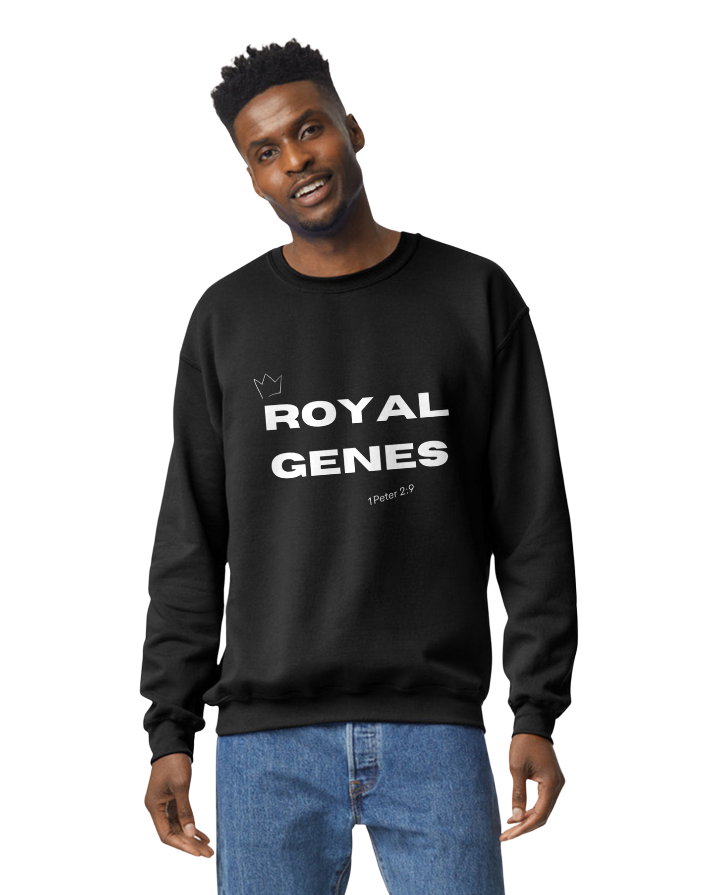 Royal Gene Original Crew Neck Sweatshirt