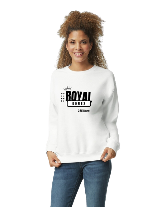 Royal Gene Premium Crew Neck Sweatshirt
