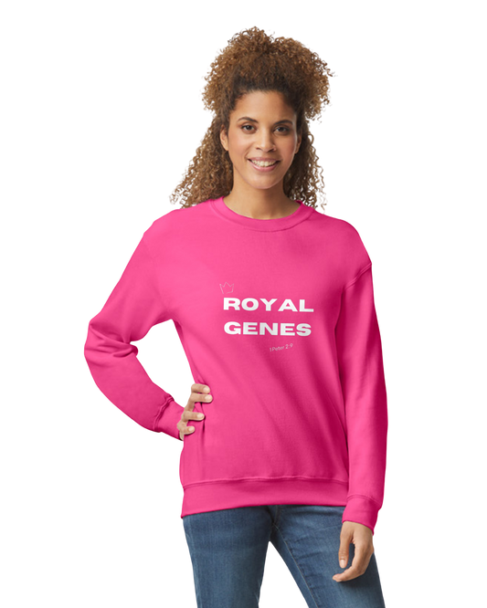 Royal Gene Original Crew Neck Sweatshirt